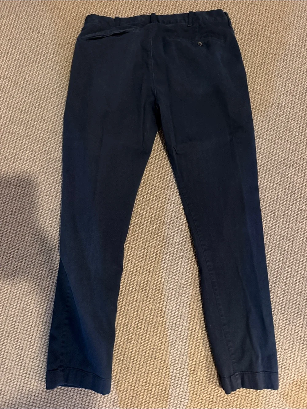 J. Crew slim straight